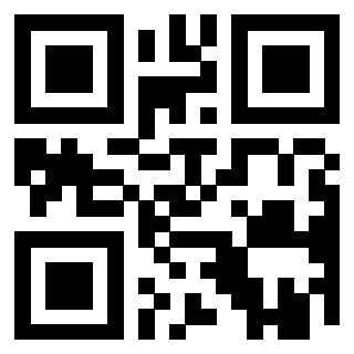 Il QrCode di 3919376553