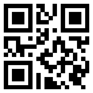 Immagine del Qr Code di 3919376555