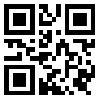 3919376557 - Immagine del QrCode associato
