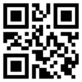 Immagine del Qr Code di 3919376558