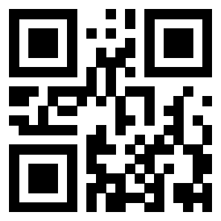 Scansione del Qr Code di 3919376561