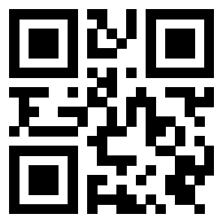 Il QrCode di 3919376562
