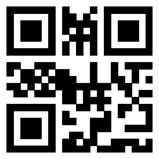 Immagine del Qr Code di 3919376563
