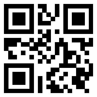 Immagine del Qr Code di 3919376564