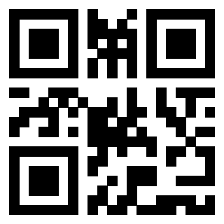 Immagine del Qr Code di 3919376584