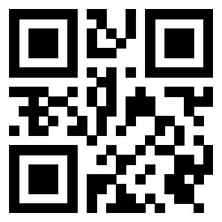 Scansione del Qr Code di 3919376590