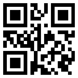 3919376595 - Immagine del Qr Code associato