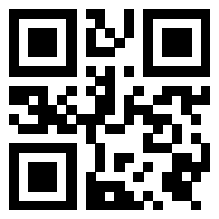 3919376606 - Immagine del Qr Code associato