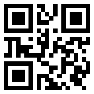 3919376607 - Immagine del Qr Code associato