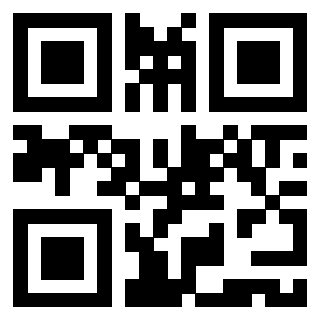 Scansione del QrCode di 3919376611
