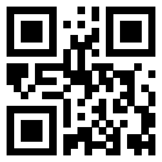 Scansione del QrCode di 3919376616