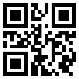 3919376617 - Immagine del Qr Code associato