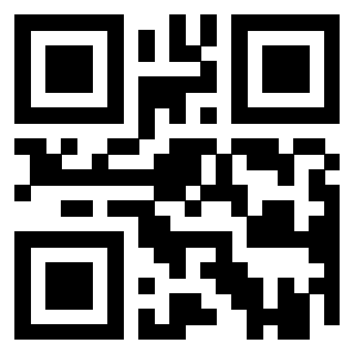 Scansione del QrCode di 3919376622
