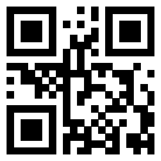 Immagine del Qr Code di 3919376628