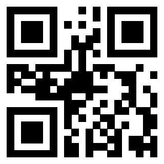 Immagine del Qr Code di 3919376635