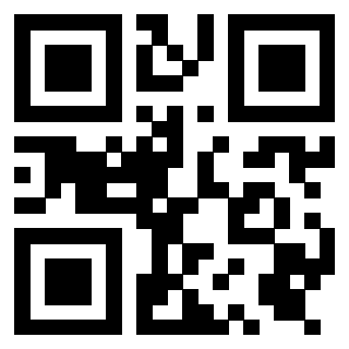 3919376636 - Immagine del Qr Code associato