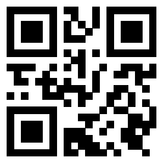 Scansione del QrCode di 3919376650