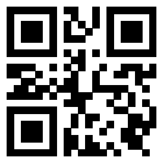 Immagine del Qr Code di 3919376662