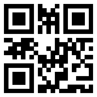 Scansione del QrCode di 3919376663