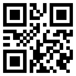 Scansione del QrCode di 3919376669