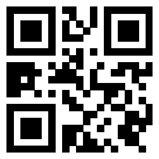 Il Qr Code di 3919376670