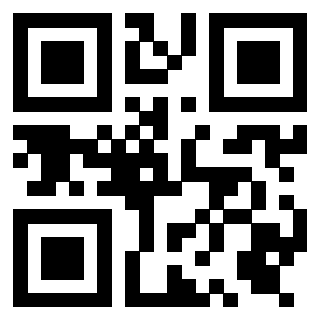 Il QrCode di 3919376671