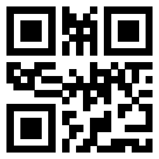 Immagine del Qr Code di 3919376689