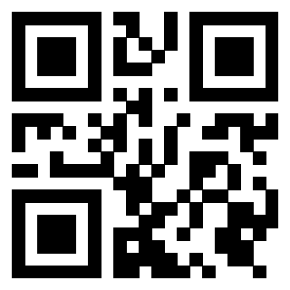 Immagine del QrCode di 3919376691