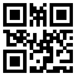 3919376697 - Immagine del Qr Code associato
