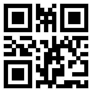 Il Qr Code di 3919376703