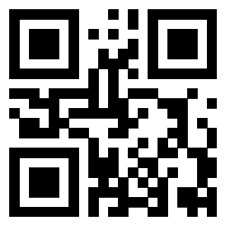 Immagine del Qr Code di 3919376705