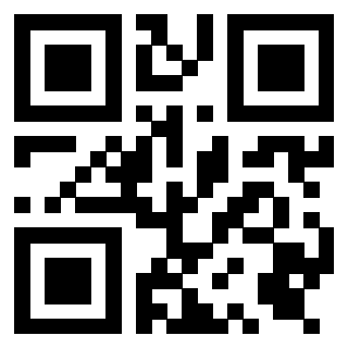 3919376708 - Immagine del QrCode associato