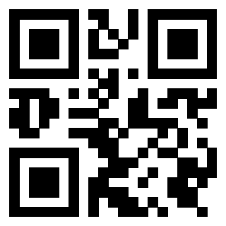 Immagine del Qr Code di 3919376710