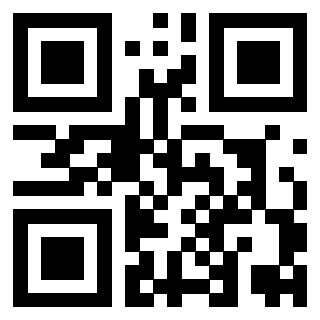 Scansione del Qr Code di 3919376711