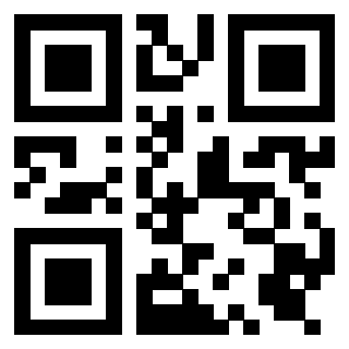 QrCode di 3919376712