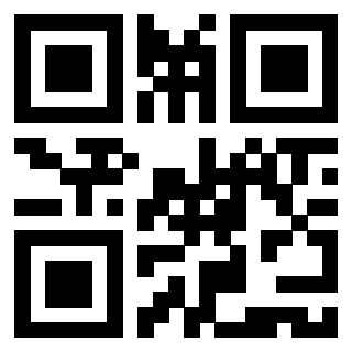 Immagine del Qr Code di 3919376713