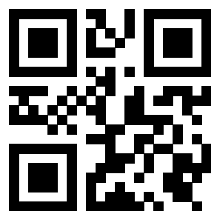 3919376719 - Immagine del Qr Code associato