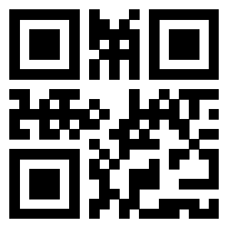 Il Qr Code di 3919376721