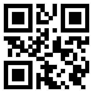 Immagine del QrCode di 3919376722