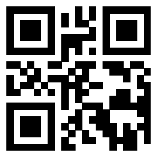 Immagine del Qr Code di 3919376723