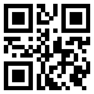 3919376725 - Immagine del Qr Code associato
