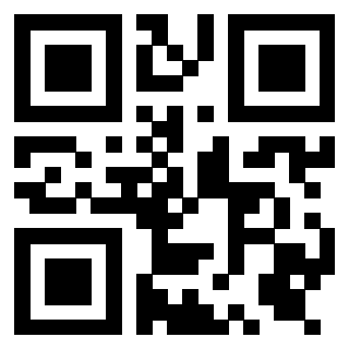 Immagine del QrCode di 3919376727