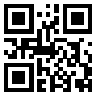 Immagine del QrCode di 3919376734