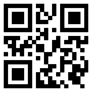 Immagine del Qr Code di 3919376737