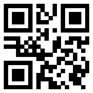 Immagine del Qr Code di 3919376738