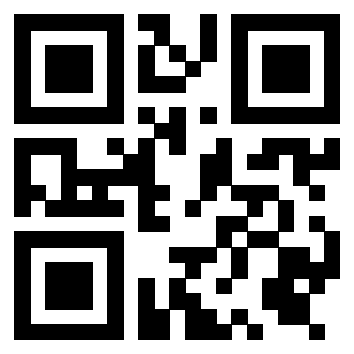 Il QrCode di 3919376739