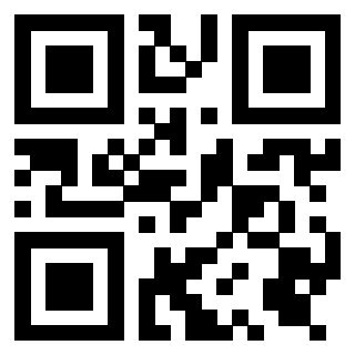 Scansione del Qr Code di 3919376740