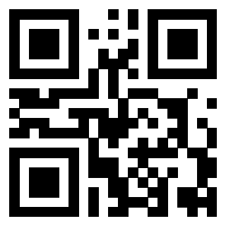 Scansione del QrCode di 3919376742