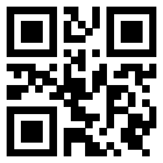 Il QrCode di 3919376747