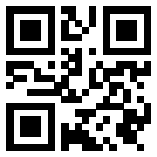 Immagine del Qr Code di 3919376754